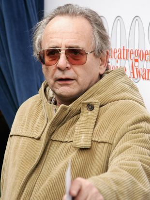 Sylvester McCoy