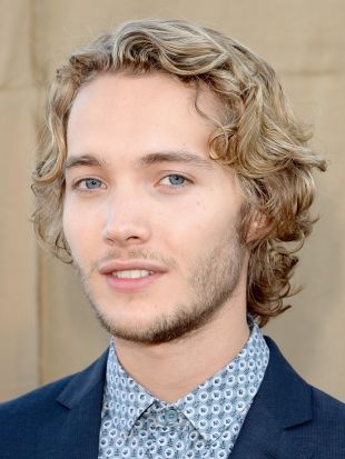 Toby Regbo - filmography