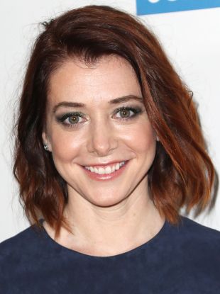 Alyson Hannigan