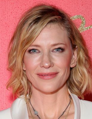 Cate Blanchett's road to stardom