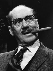 Groucho Marx