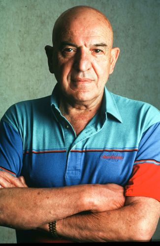 Telly Savalas | Biography, Movie Highlights and Photos ...