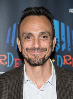 Hank Azaria Wife