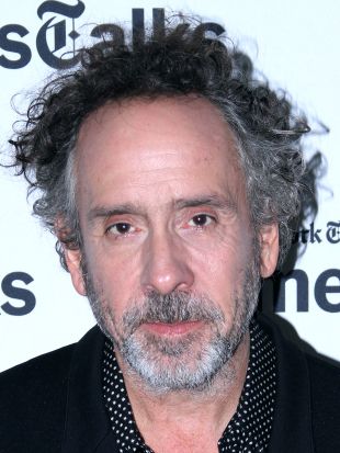 Tim Burton, Biography, Movie Highlights and Photos