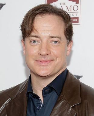 Brendan Fraser