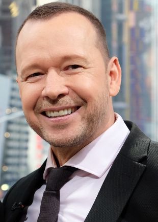 Donnie Wahlberg