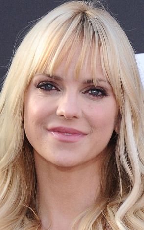 Anna Faris