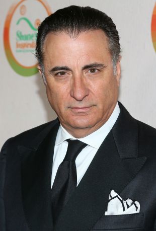 Andy Garcia