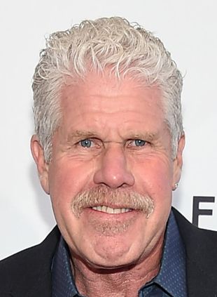 Ron Perlman