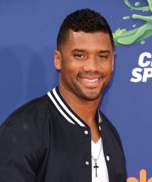 Russell Carrington Wilson (1988- ) •