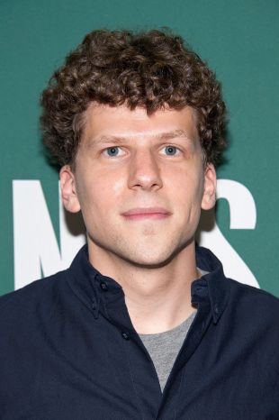 Jesse Eisenberg attends a special screening of 