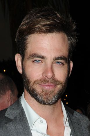 Chris Pine