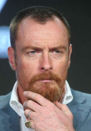 Los Angeles Apr 09 Toby Stephens Stock Photo 1066705244