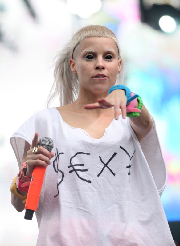 Yolandi Visser | Movies and Filmography | AllMovie