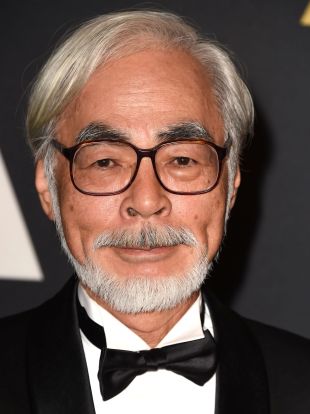 Hayao Miyazaki