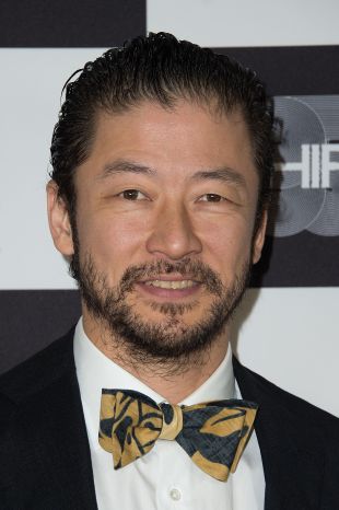 Tadanobu Asano