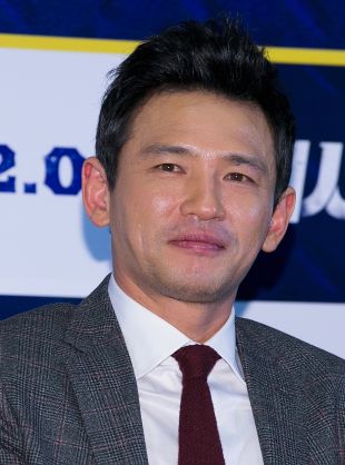 Hwang Jung-Min