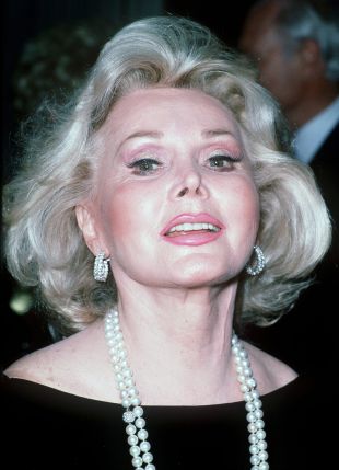 Zsa Zsa Gabor Biography Movie Highlights And Photos Allmovie