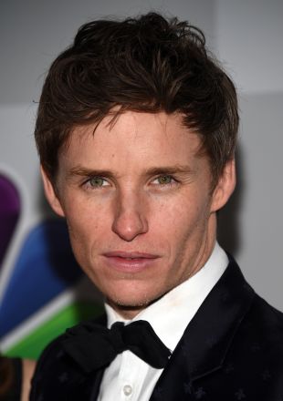 Eddie Redmayne