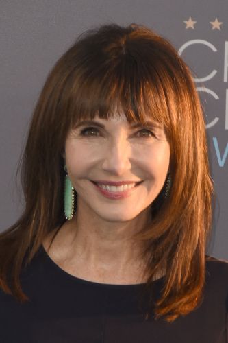 Mary Steenburgen Mary Steenburgen