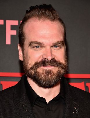 David Harbour