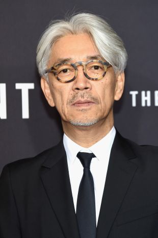 Ryuichi Sakamoto