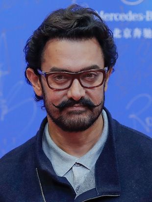 Aamir Khan