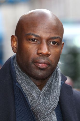 David Gyasi David Gyasi