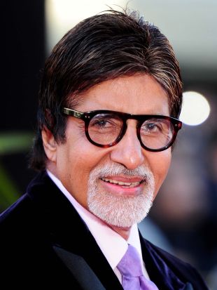 Amitabh Bachchan