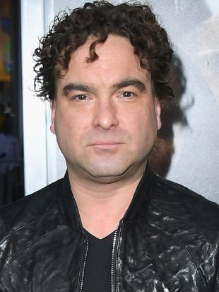 Johnny Galecki