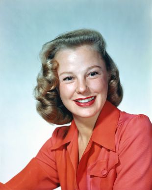 June Allyson