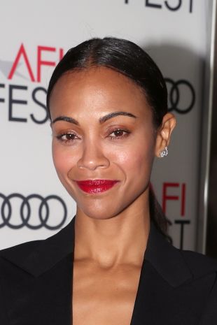 Zoe Saldana Biography