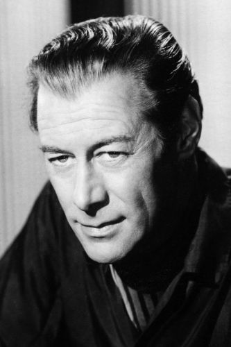 Rex Harrison Biography, Movie Highlights and Photos AllMovie