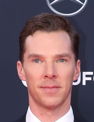 Benedict Cumberbatch