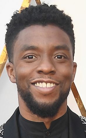 Chadwick Boseman