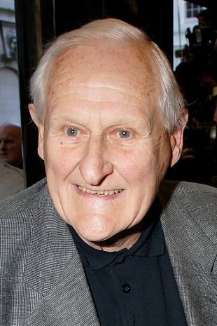 Peter Vaughan