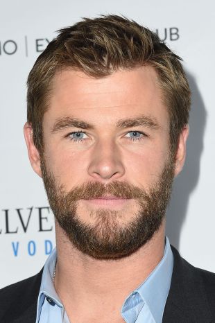 chris hemsworth eyes