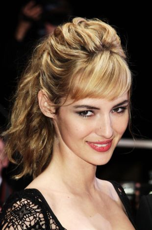 Louise Bourgoin | Movies and Filmography | AllMovie