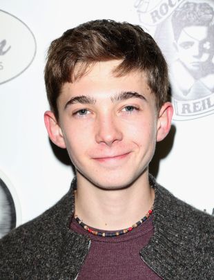 Austin Abrams