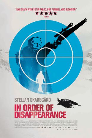 In Order of Disappearance