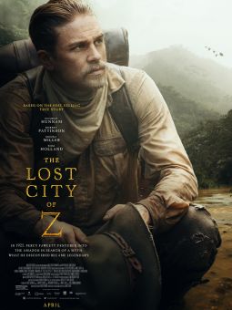 The Lost City of Z