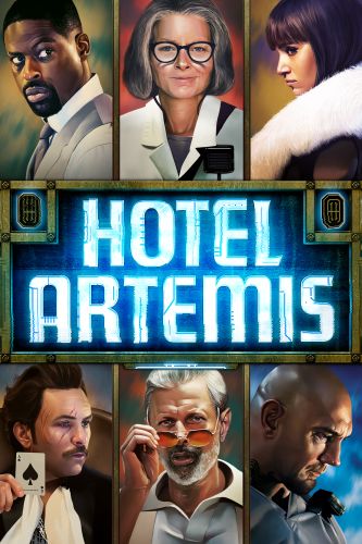 2018 Hotel Artemis
