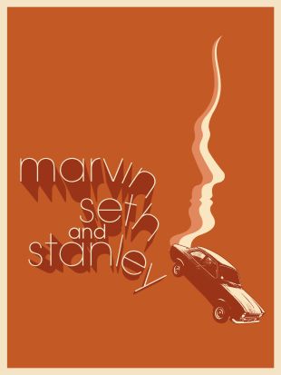 Marvin Seth and Stanley