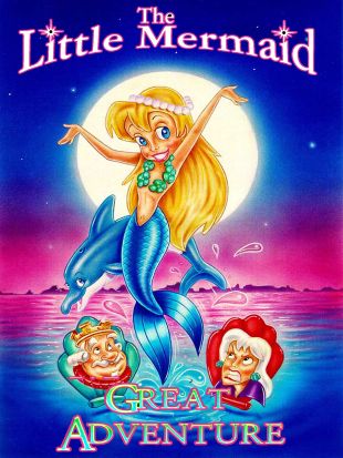 Little Mermaid's Great Adventure