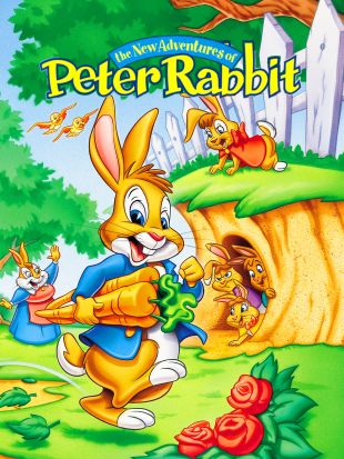 The New Adventures of Peter Rabbit