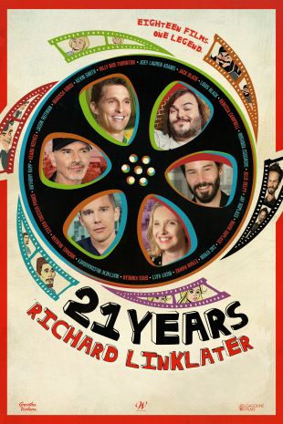 21 Years: Richard Linklater