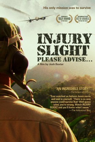 Injury Slight Please Advise...