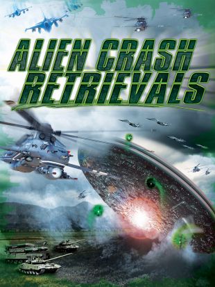 Alien Crash Retrievals