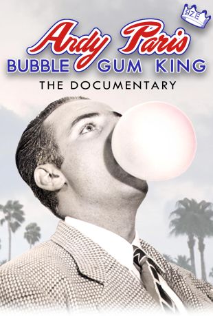 Andy Paris: Bubble Gum King