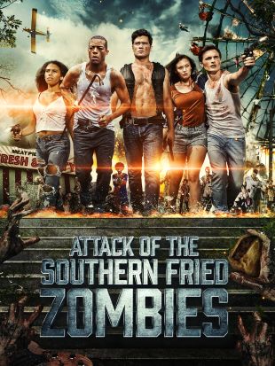 Attack of the Southern Fried Zombies
